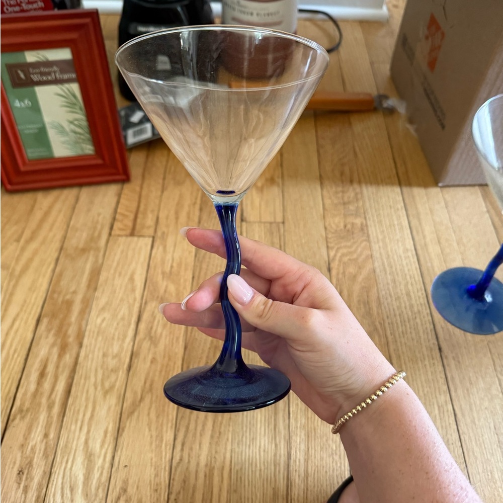 Margarita glasses